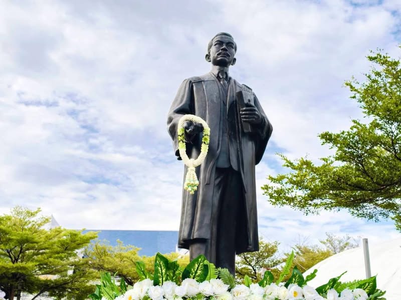 สภาทนายความจังหวัดราชบุรี เข้าร่วมกิจกรรม “วันรพี” ประจำปี 2569 ณ ศาลจังหวัดราชบุรี